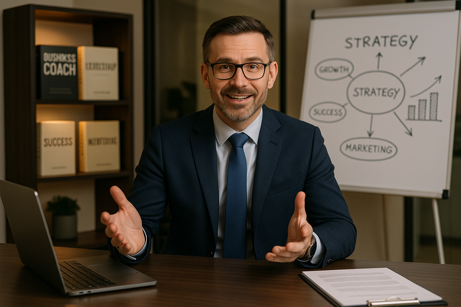 business coach