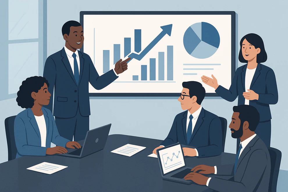 BUSINESS CONSULTING SERVICES