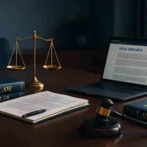 LEGAL CONSULTING SERVICES