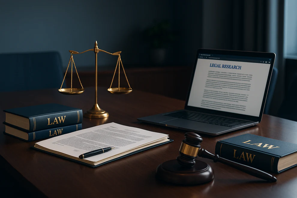 LEGAL CONSULTING SERVICES