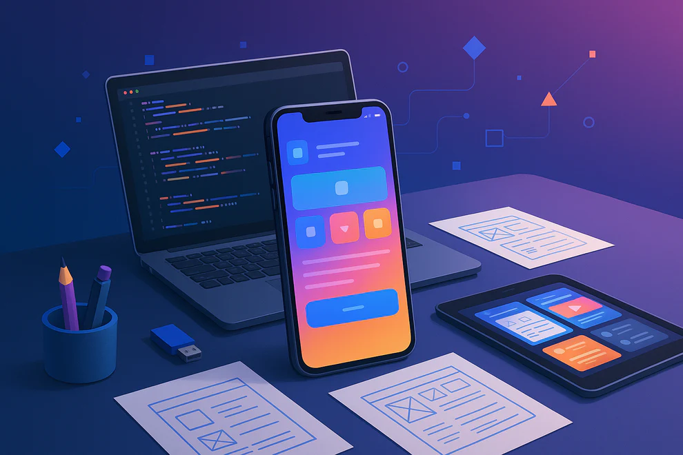MOBILE APPLICATION DEVELOPMENT