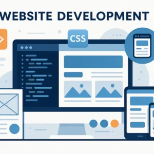 WEBSITE DEVELOPMENT SERVICES